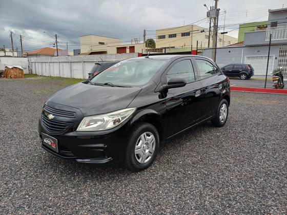 CHEVROLET ONIX 1.0 MPFI LS 8V FLEX 4P MANUAL CHEVROLET ONIX 1.0 MPFI LS 8V FLEX 4P MANUAL